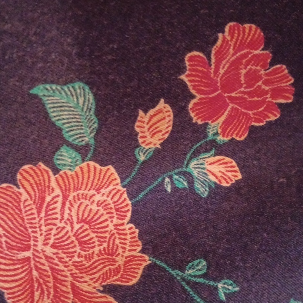 Chicos floral pants - Picture 3 of 8
